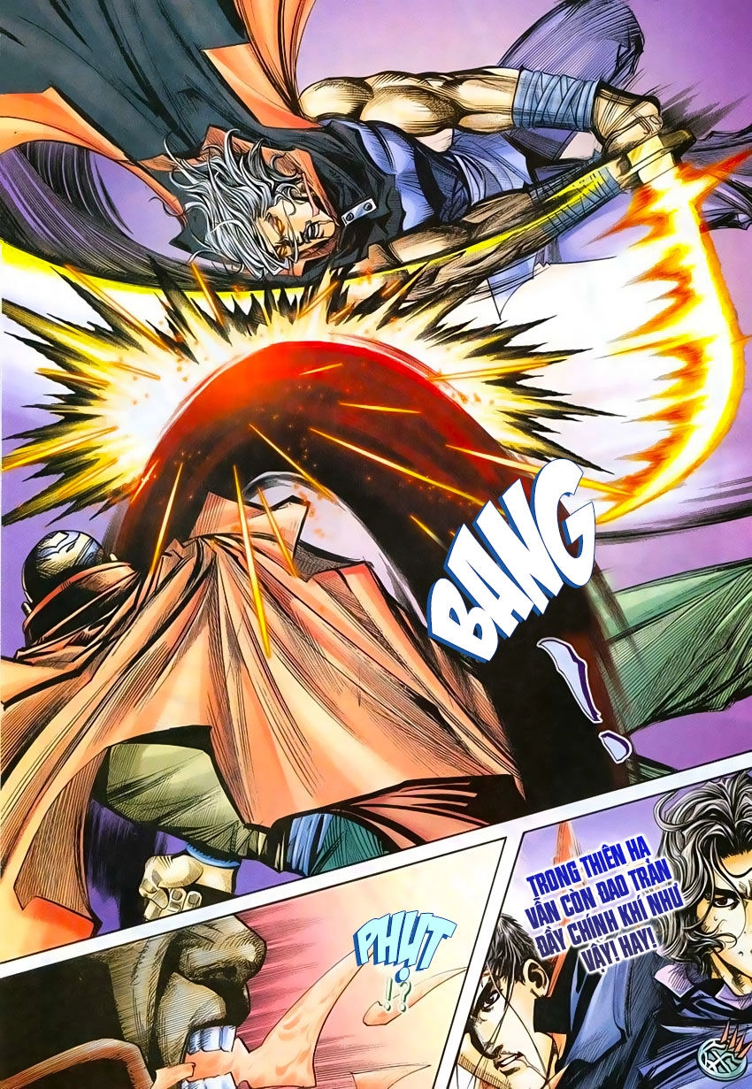 Bá Đao Chapter 217 - 12