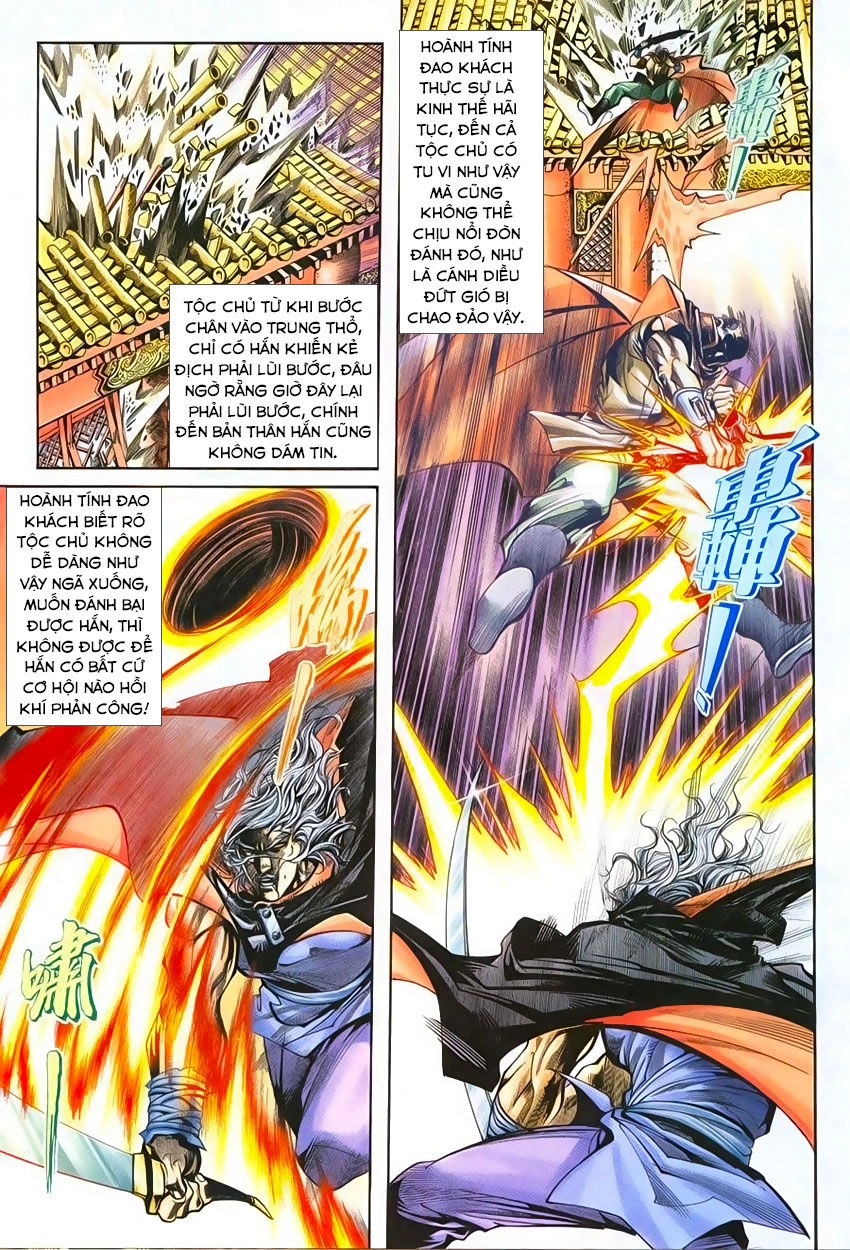 Bá Đao Chapter 217 - 13