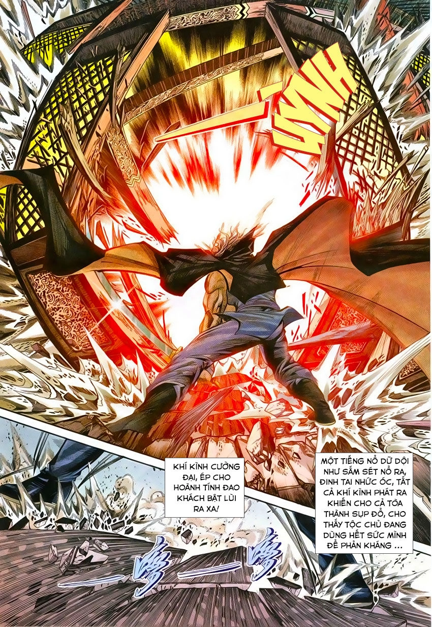 Bá Đao Chapter 217 - 15