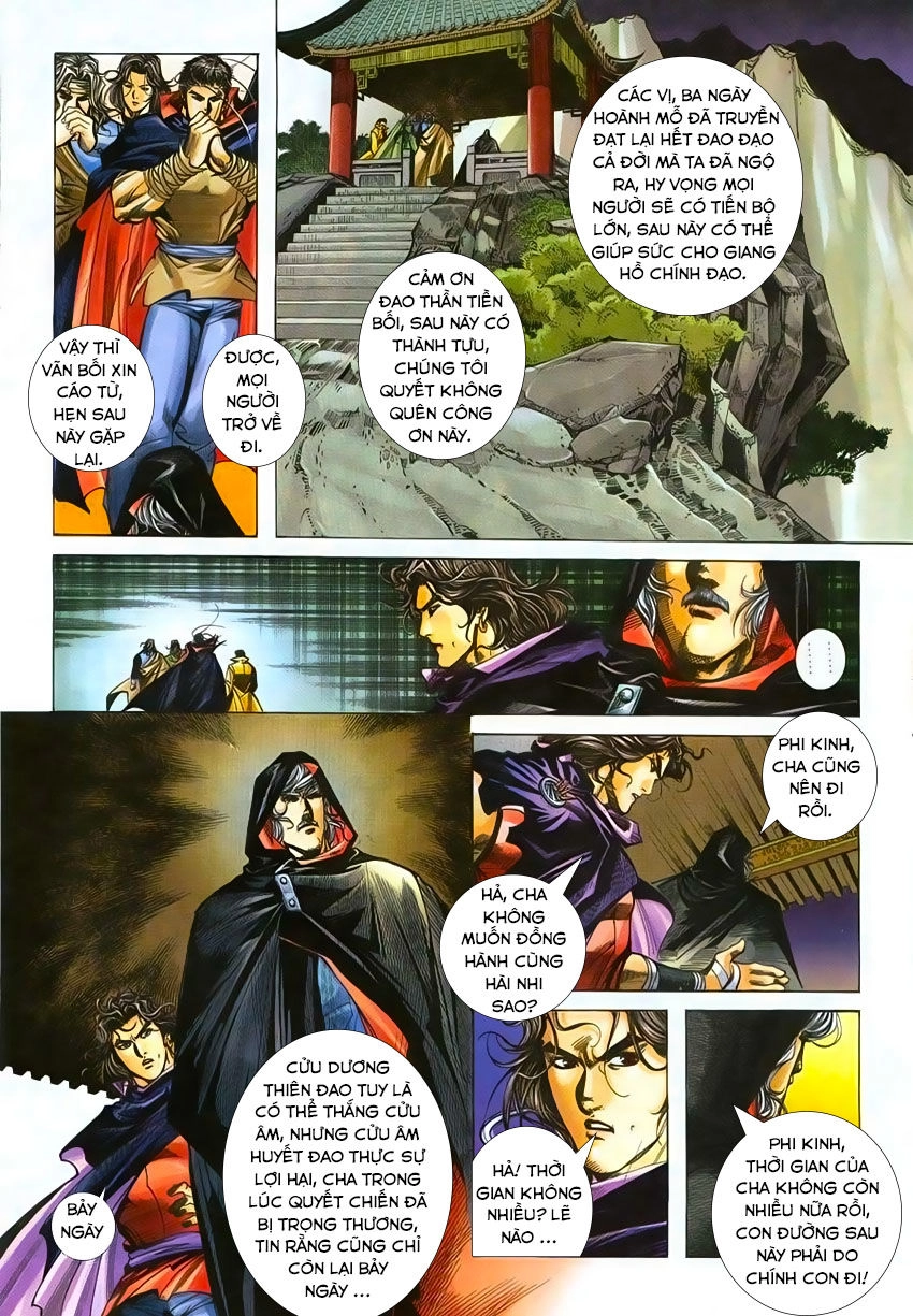 Bá Đao Chapter 217 - 29