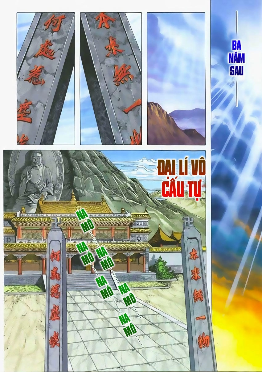 Bá Đao Chapter 218 - 5