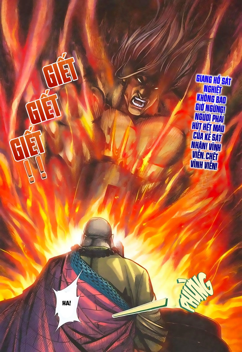 Bá Đao Chapter 218 - 11