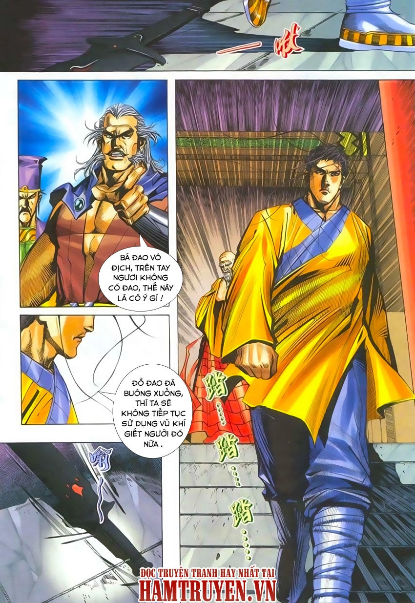 Bá Đao Chapter 218 - 24