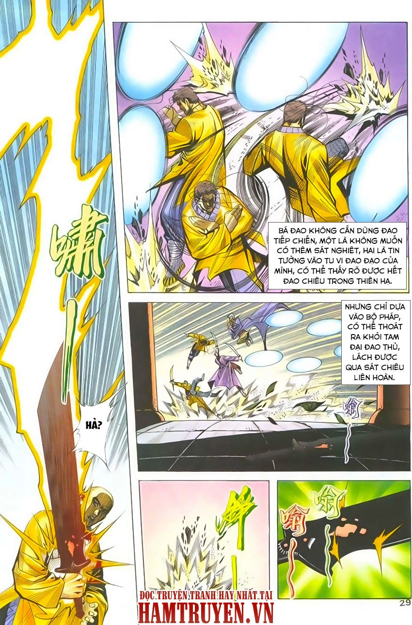 Bá Đao Chapter 218 - 28