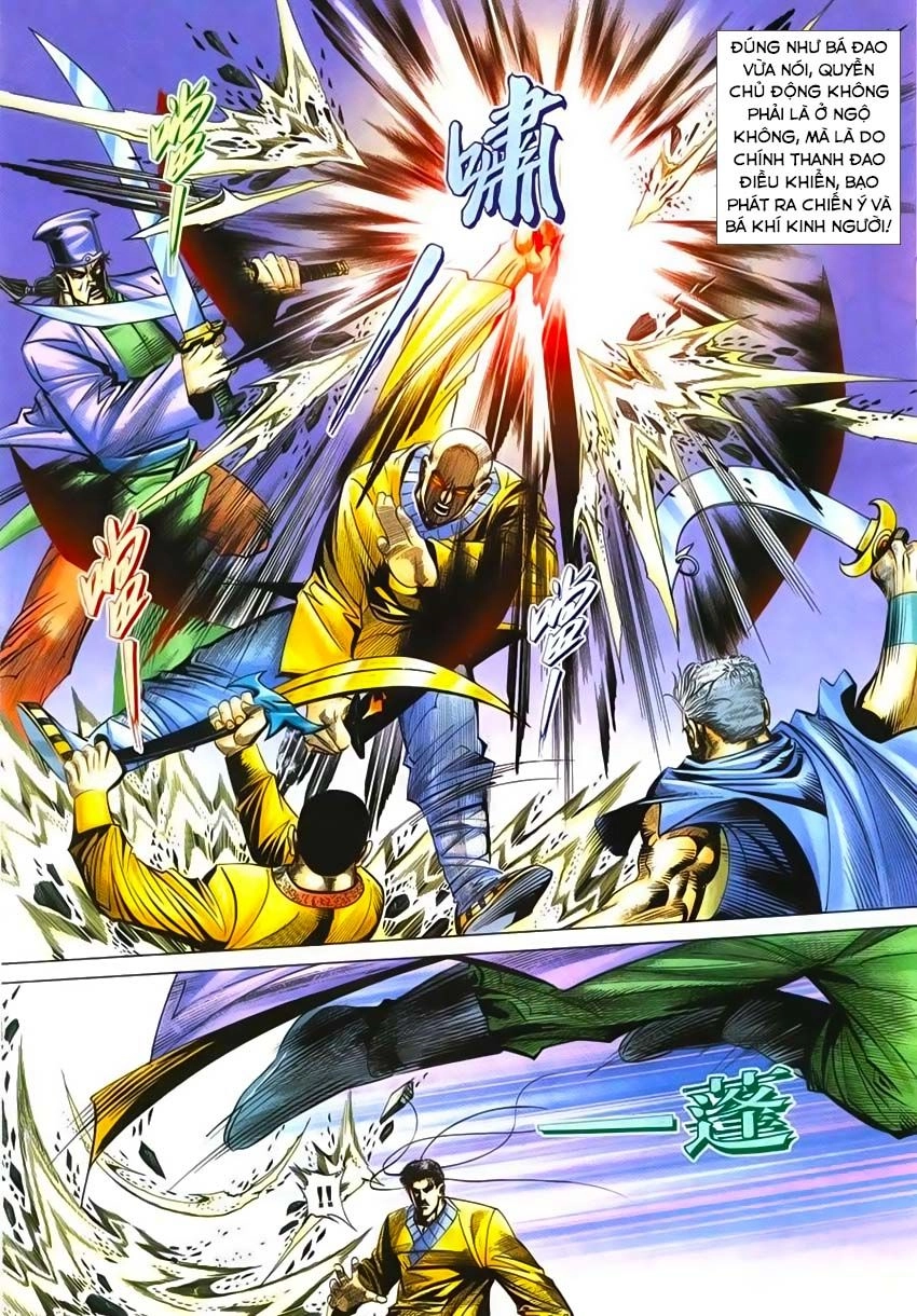 Bá Đao Chapter 219 - 7