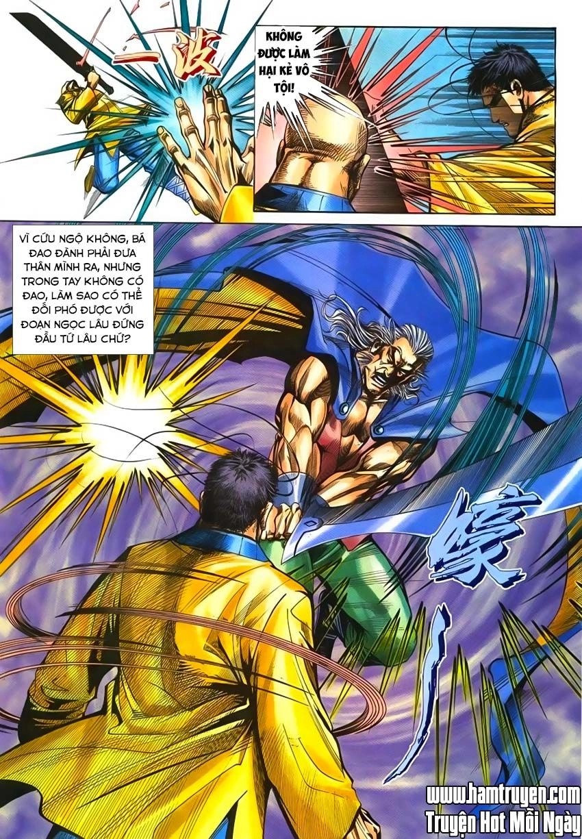 Bá Đao Chapter 219 - 9