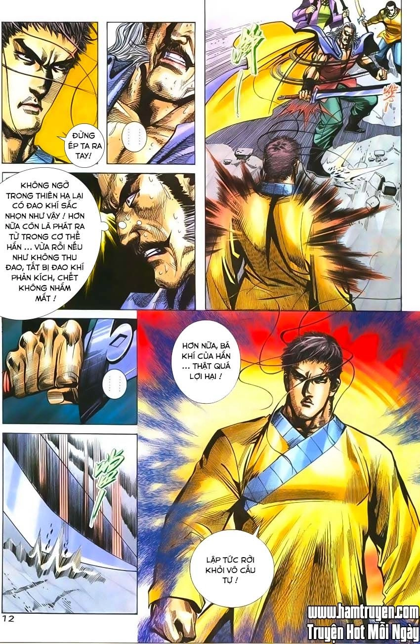 Bá Đao Chapter 219 - 11