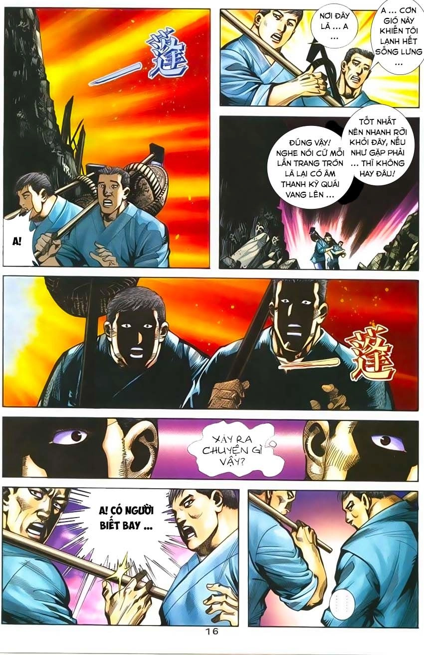 Bá Đao Chapter 219 - 15