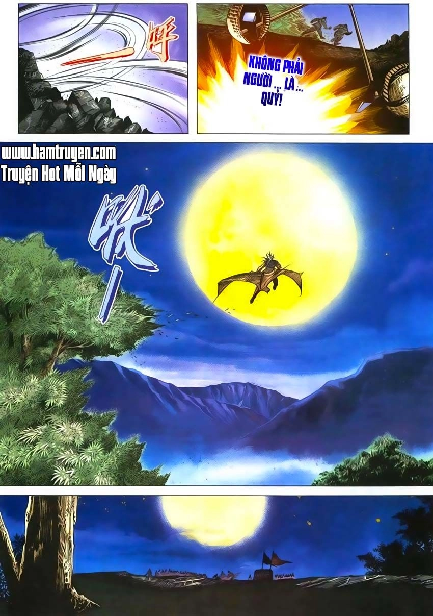 Bá Đao Chapter 219 - 16