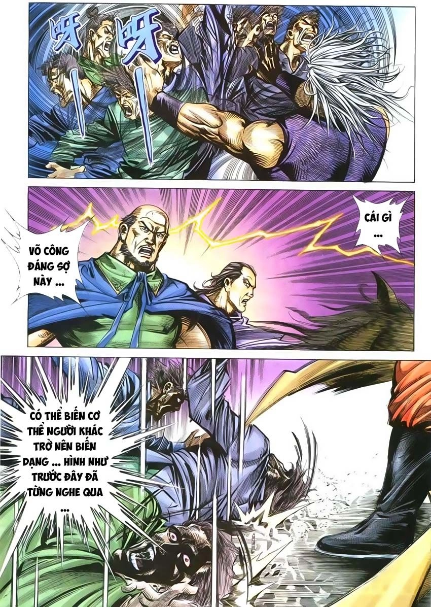 Bá Đao Chapter 219 - 22