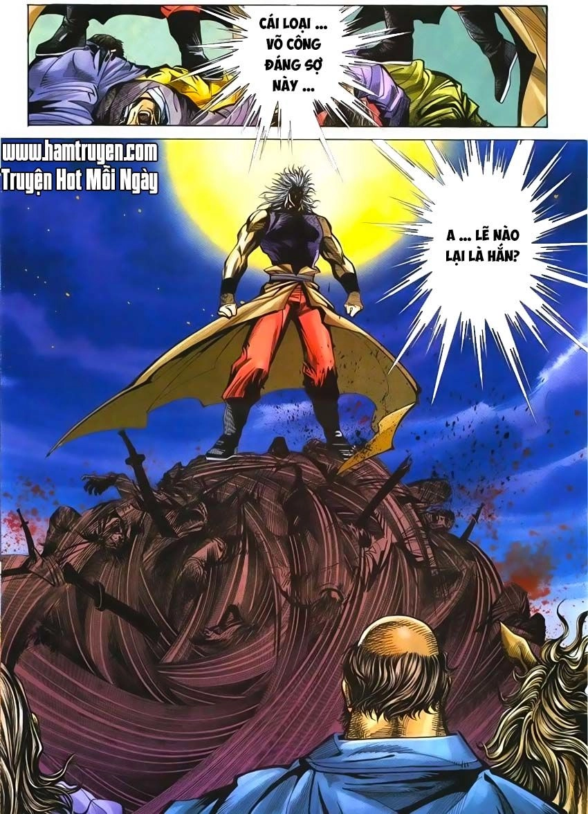 Bá Đao Chapter 219 - 23