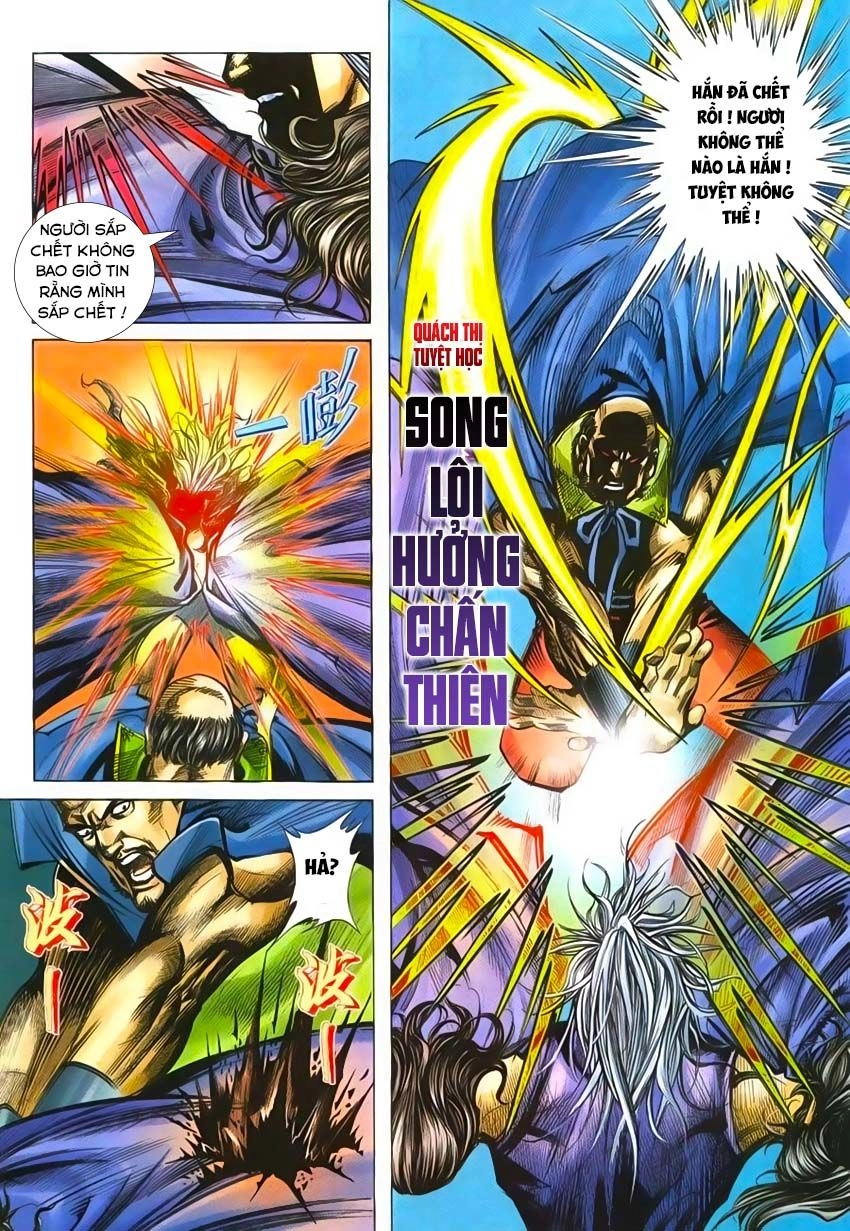 Bá Đao Chapter 219 - 25