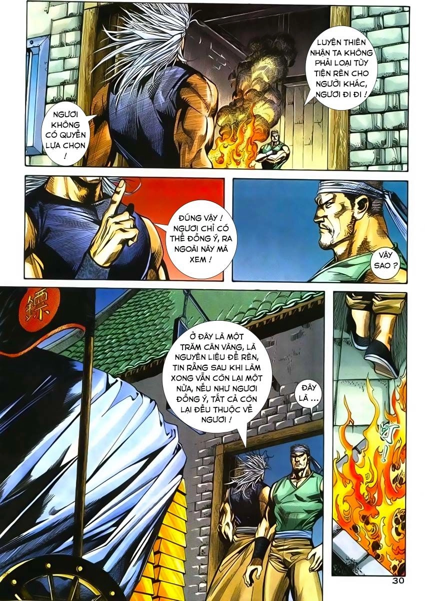 Bá Đao Chapter 219 - 28