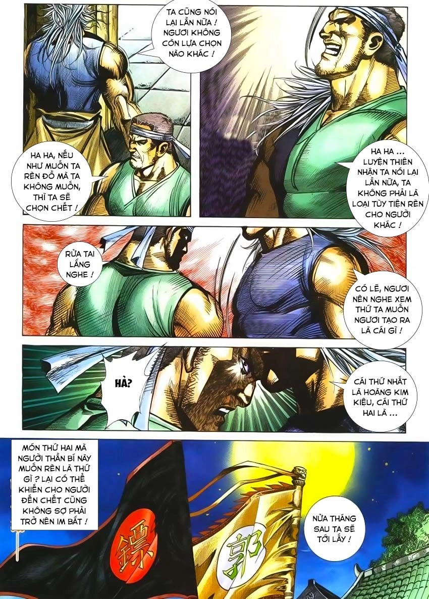 Bá Đao Chapter 219 - 29