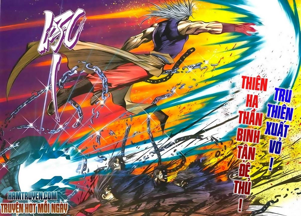 Bá Đao Chapter 220 - 12