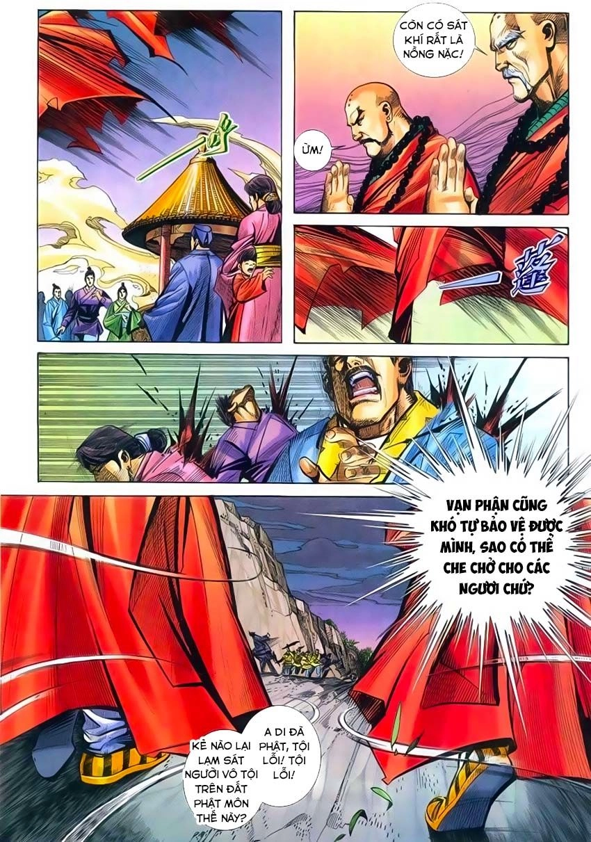 Bá Đao Chapter 220 - 20