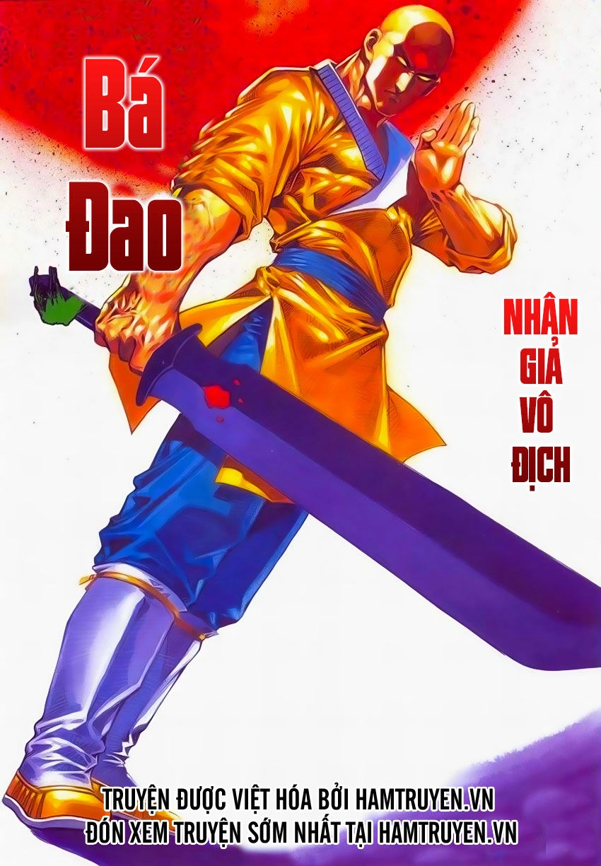 Bá Đao Chapter 221 - 1