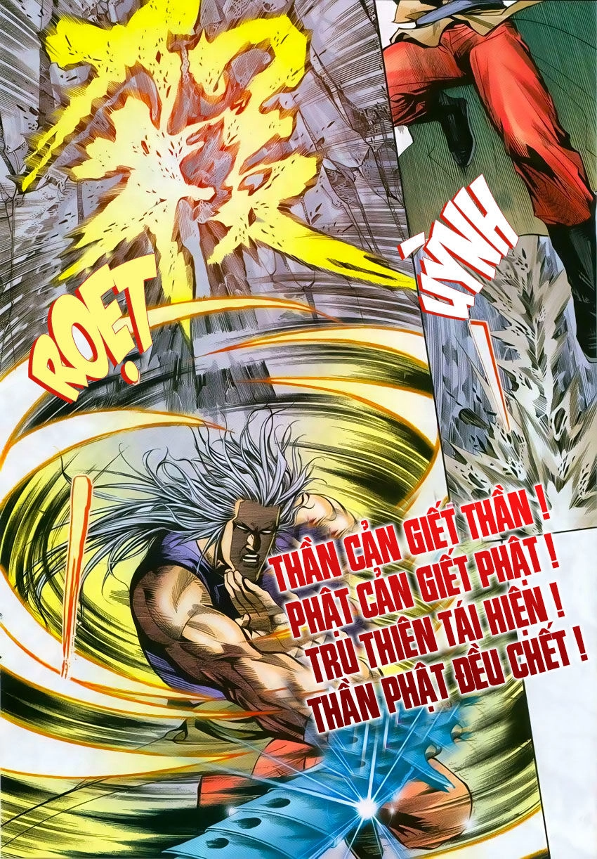 Bá Đao Chapter 221 - 10