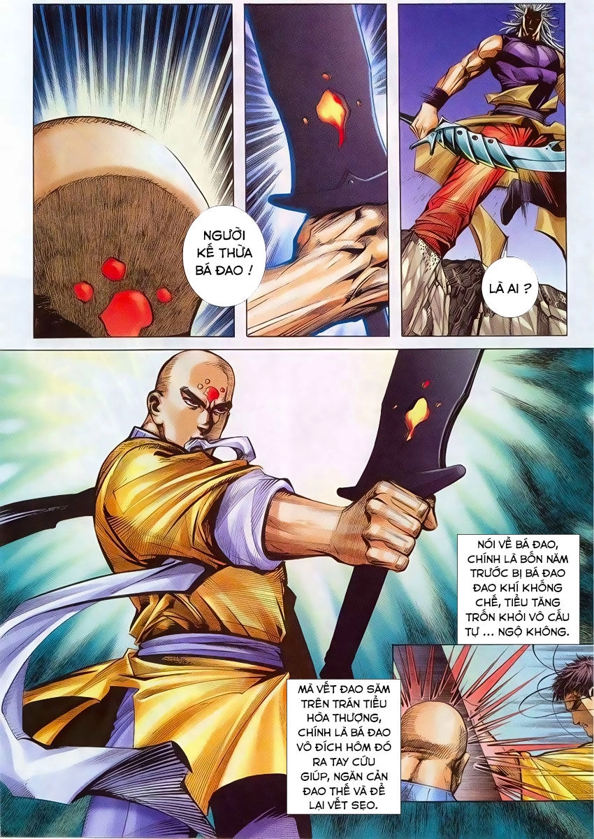 Bá Đao Chapter 221 - 19