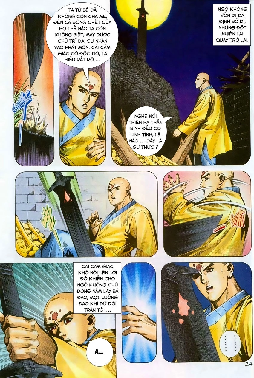 Bá Đao Chapter 221 - 23