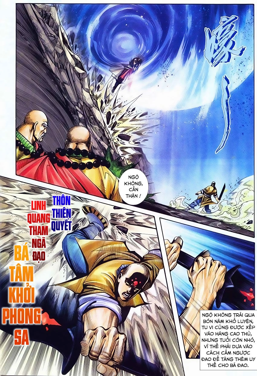 Bá Đao Chapter 221 - 27