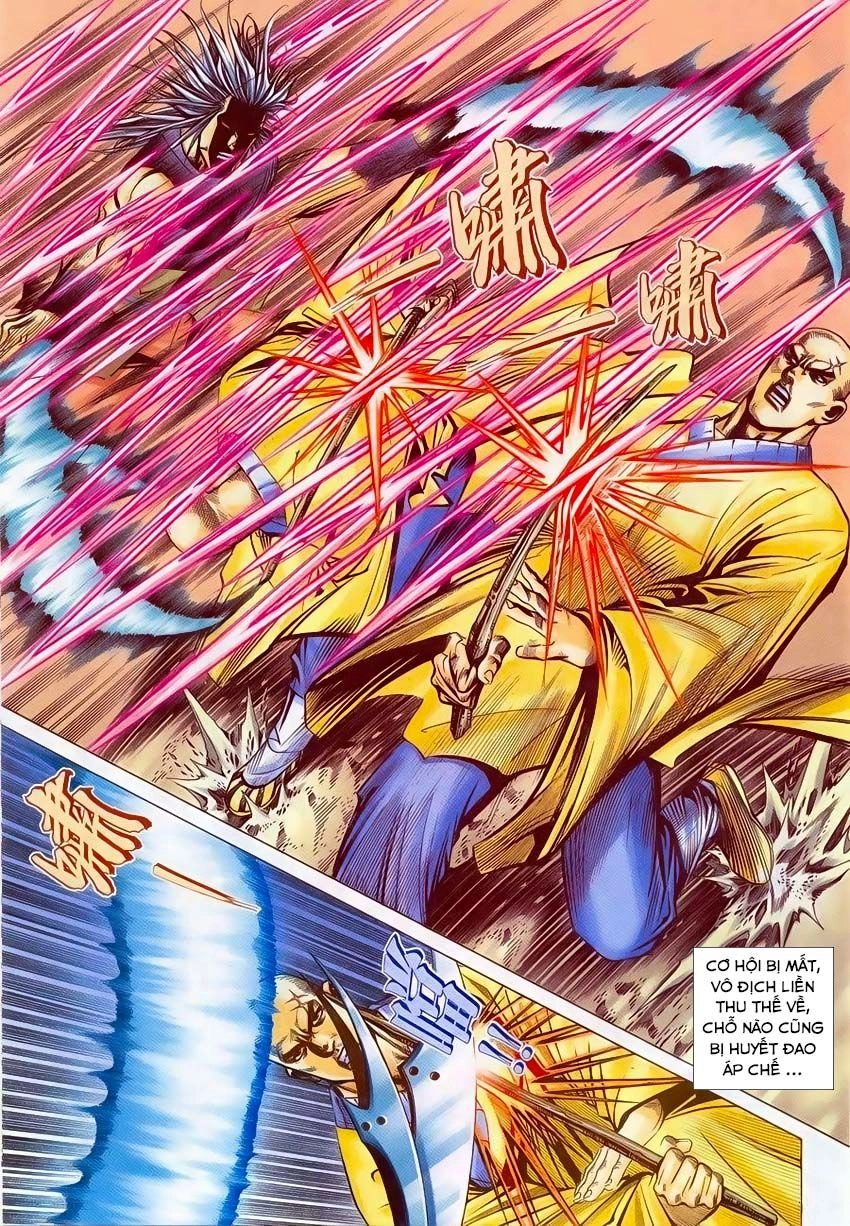 Bá Đao Chapter 222 - 23