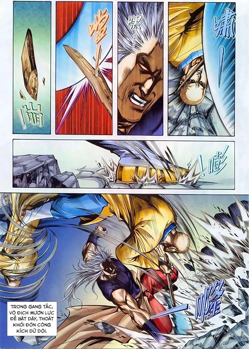 Bá Đao Chapter 222 - 25