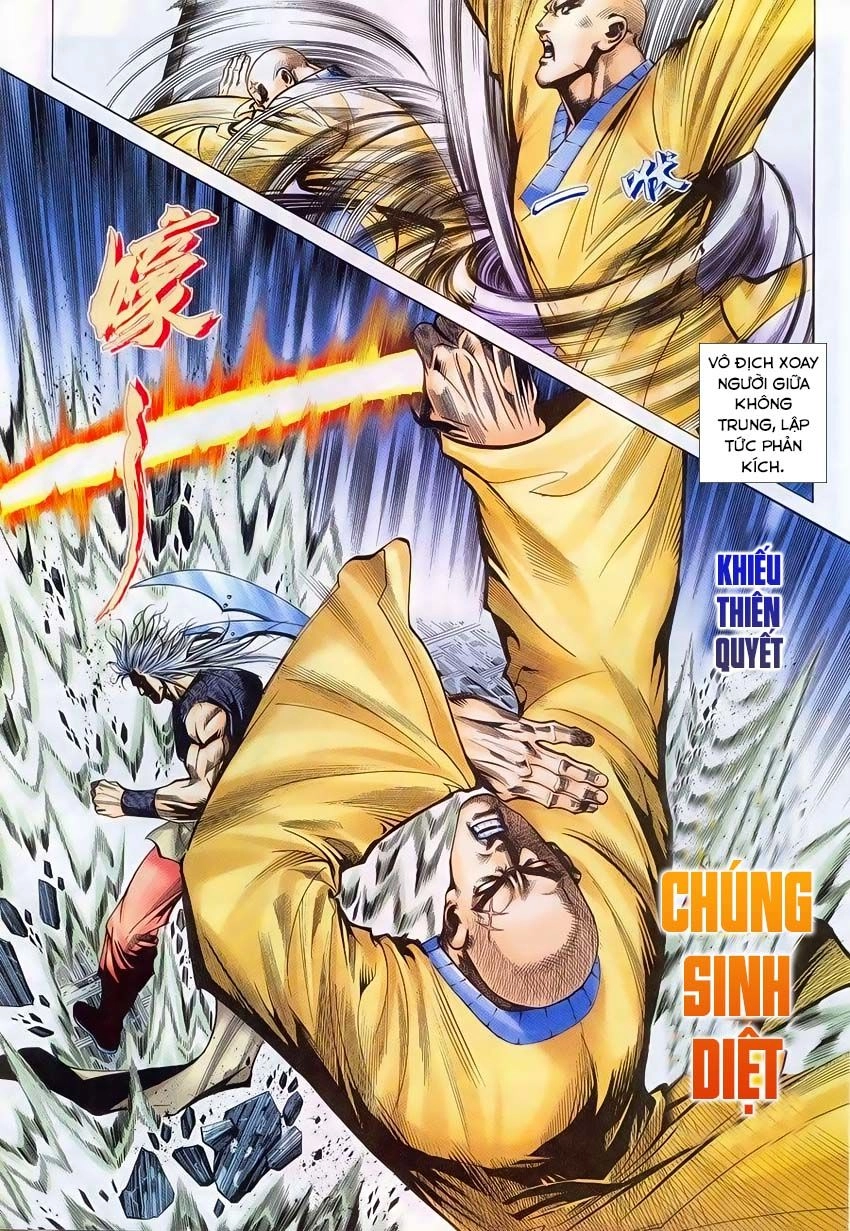 Bá Đao Chapter 222 - 26