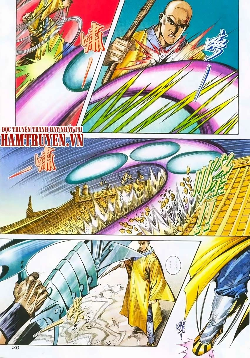 Bá Đao Chapter 222 - 30