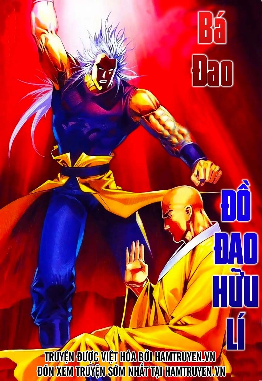 Bá Đao Chapter 223 - 2