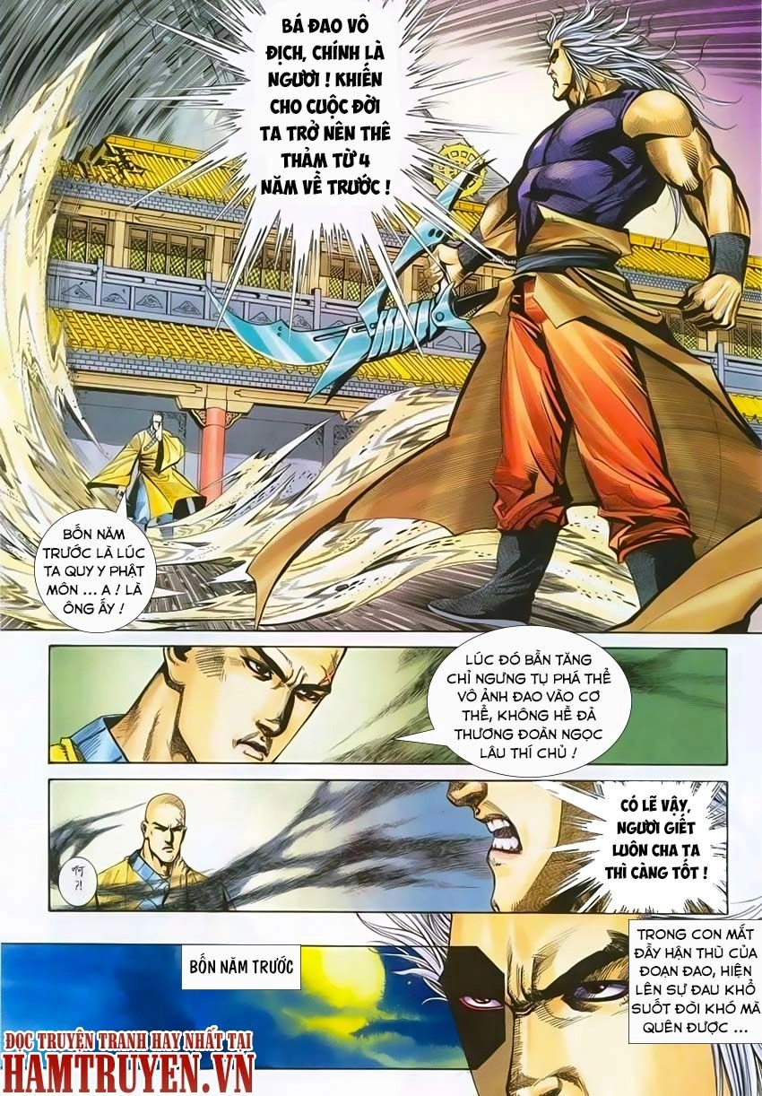 Bá Đao Chapter 223 - 8
