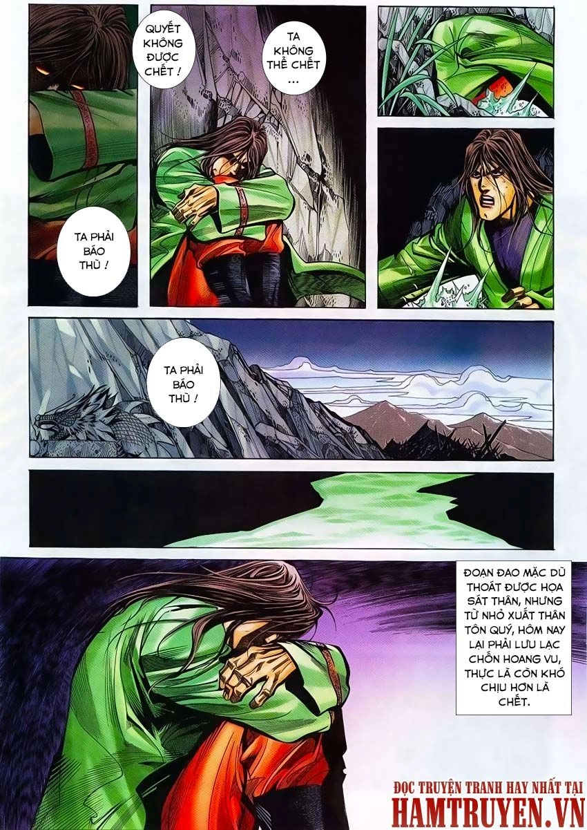 Bá Đao Chapter 223 - 15