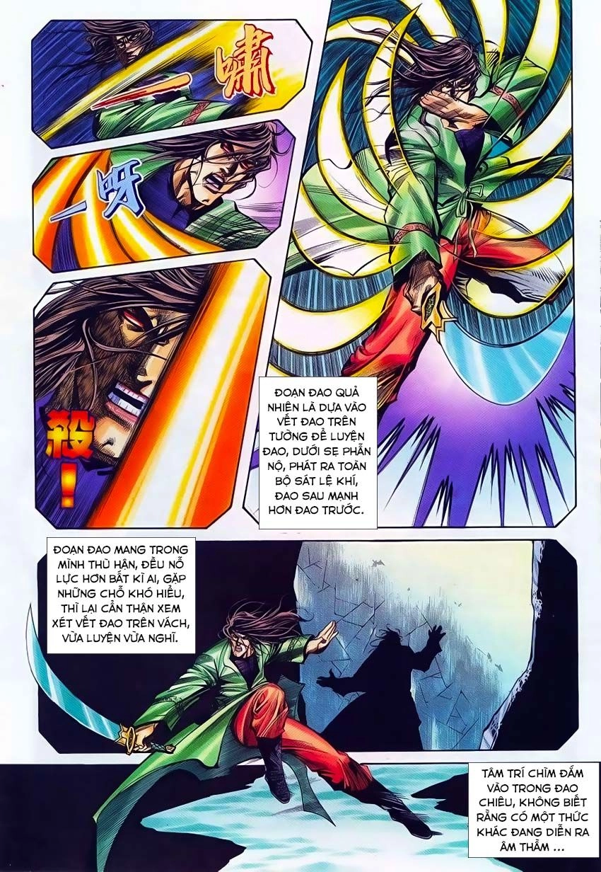 Bá Đao Chapter 223 - 22