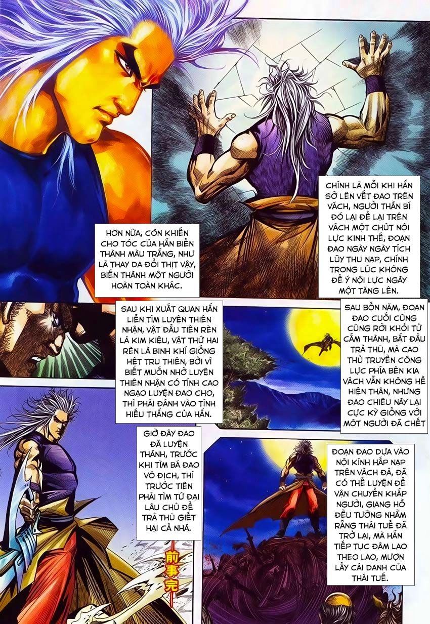 Bá Đao Chapter 223 - 23