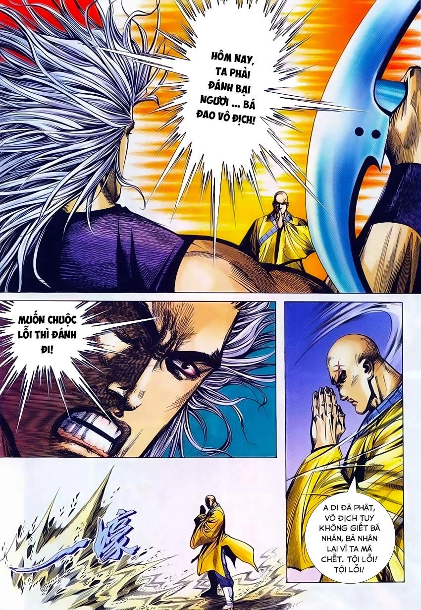 Bá Đao Chapter 223 - 24
