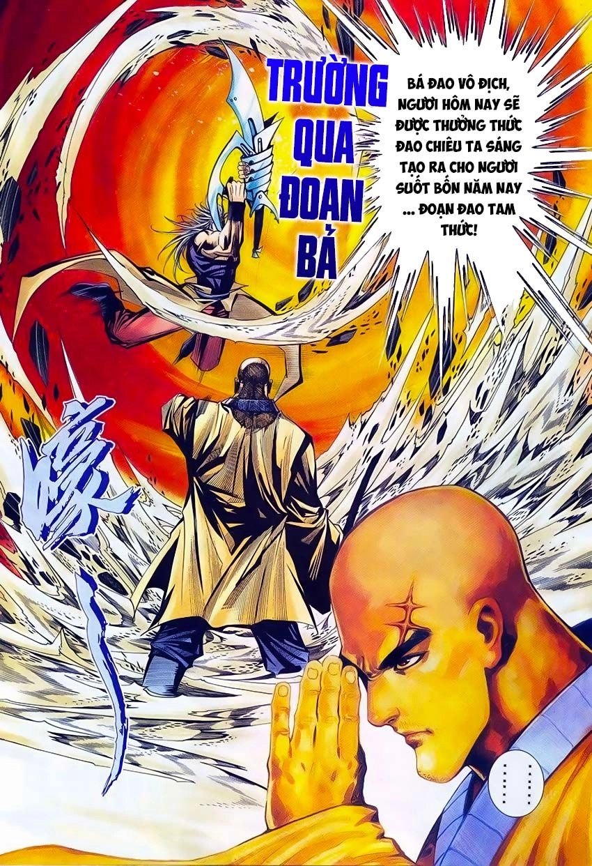 Bá Đao Chapter 223 - 25