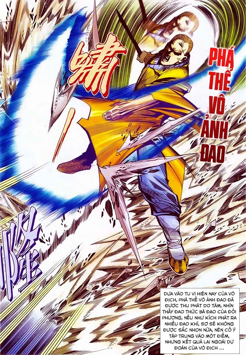 Bá Đao Chapter 223 - 26