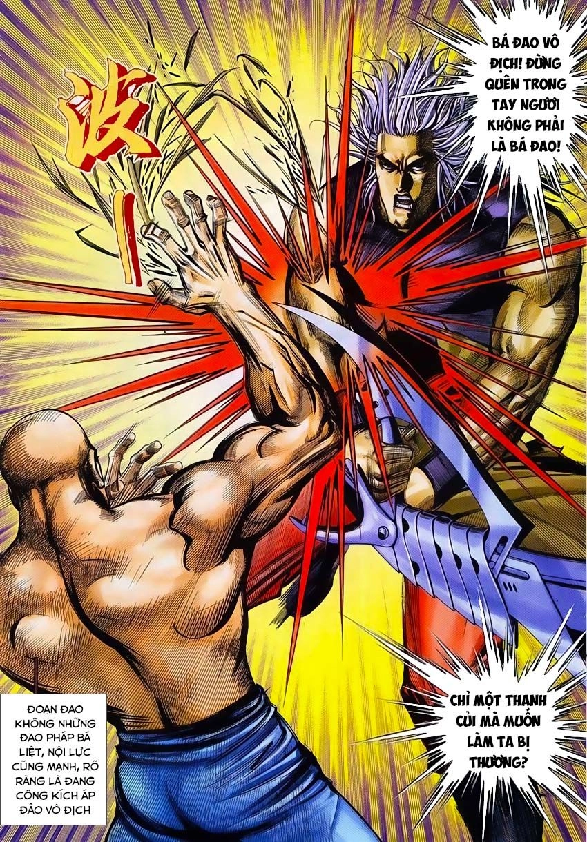 Bá Đao Chapter 223 - 31