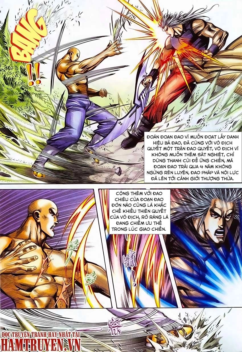 Bá Đao Chapter 224 - 4