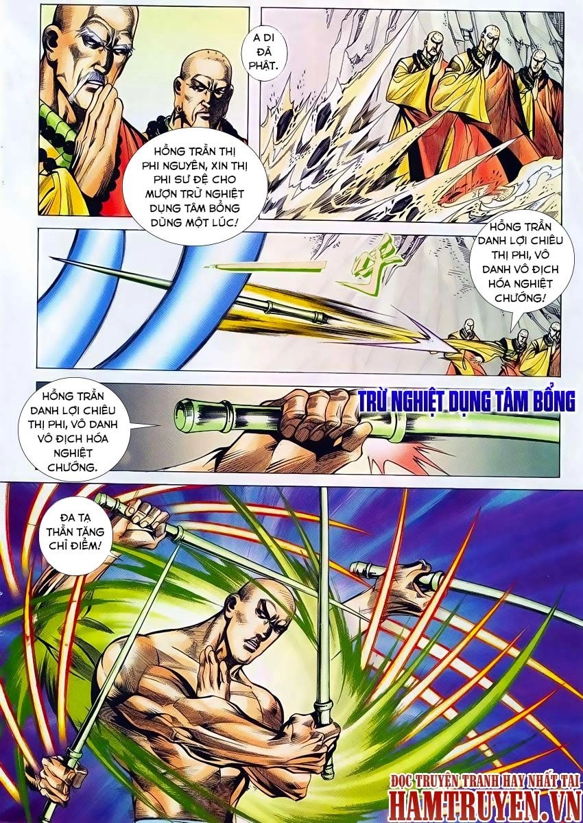 Bá Đao Chapter 224 - 8