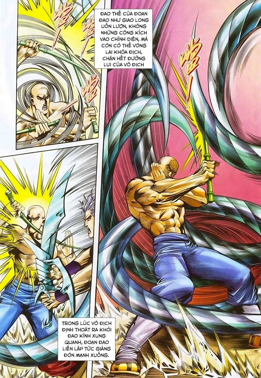 Bá Đao Chapter 224 - 10