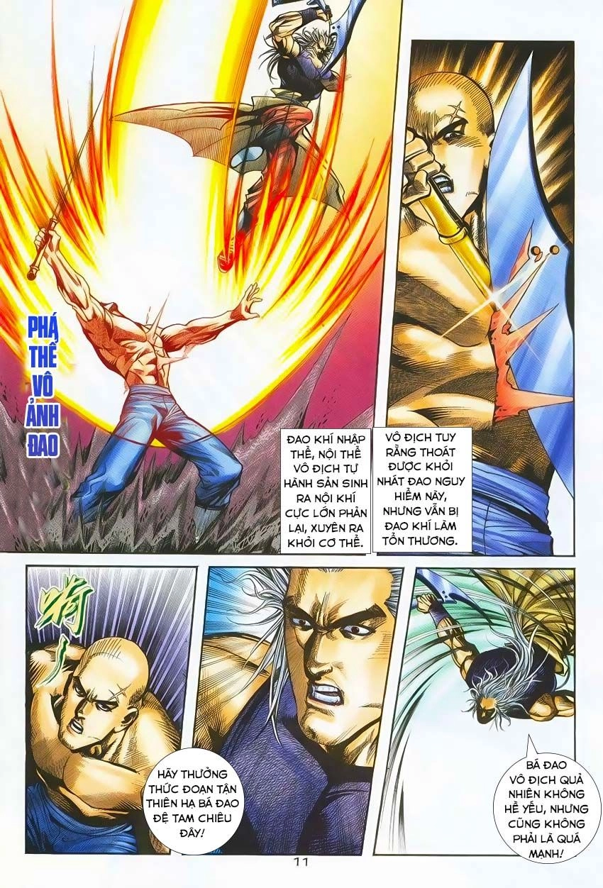 Bá Đao Chapter 224 - 11