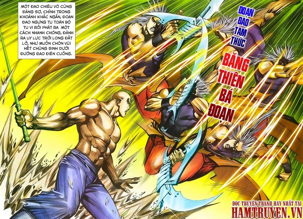 Bá Đao Chapter 224 - 12