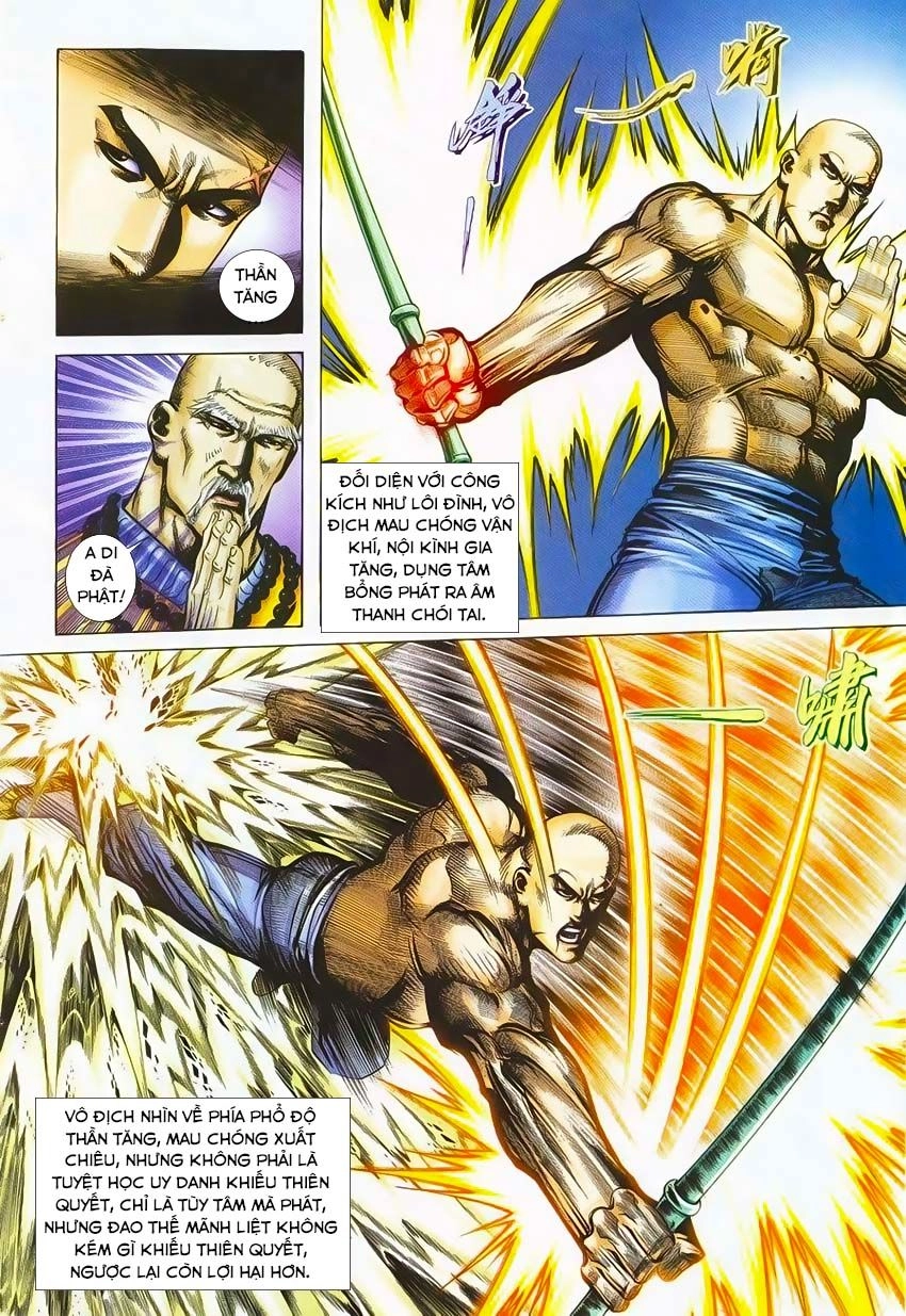 Bá Đao Chapter 224 - 13