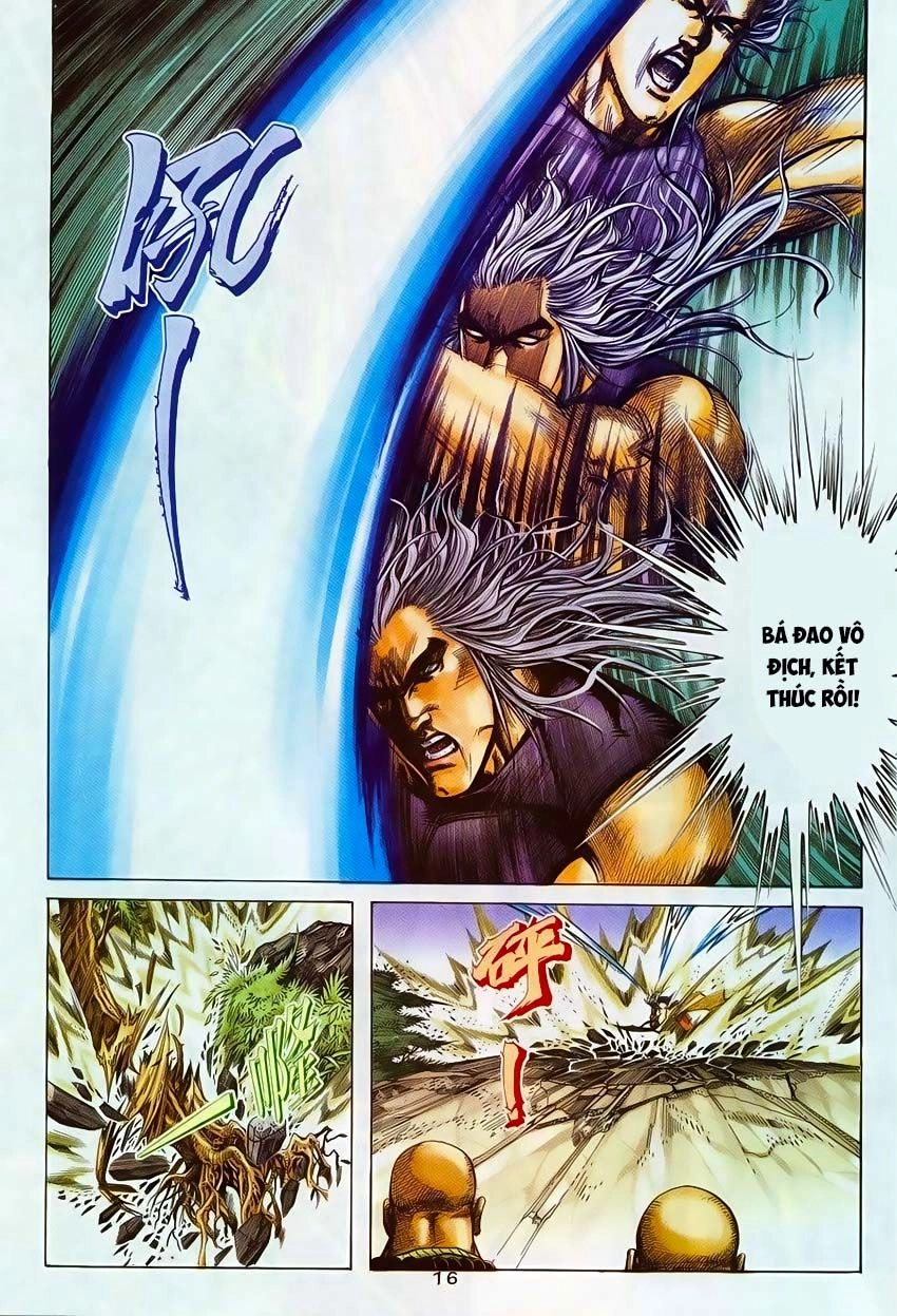 Bá Đao Chapter 224 - 15