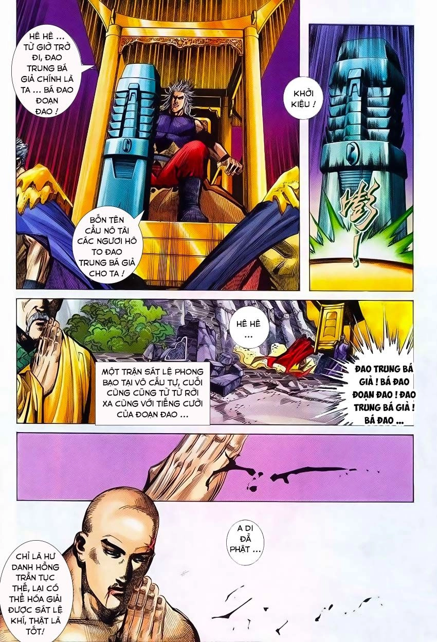 Bá Đao Chapter 224 - 18