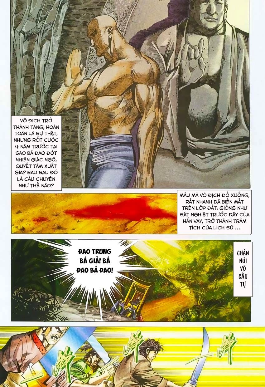 Bá Đao Chapter 224 - 20