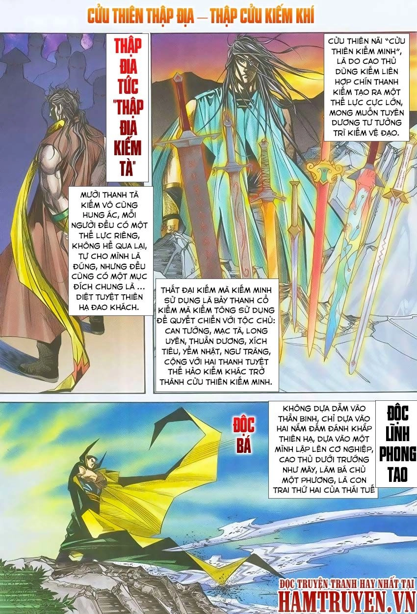 Bá Đao Chapter 225 - 17