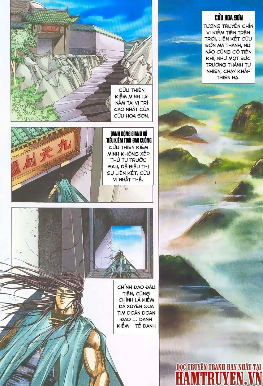 Bá Đao Chapter 225 - 18