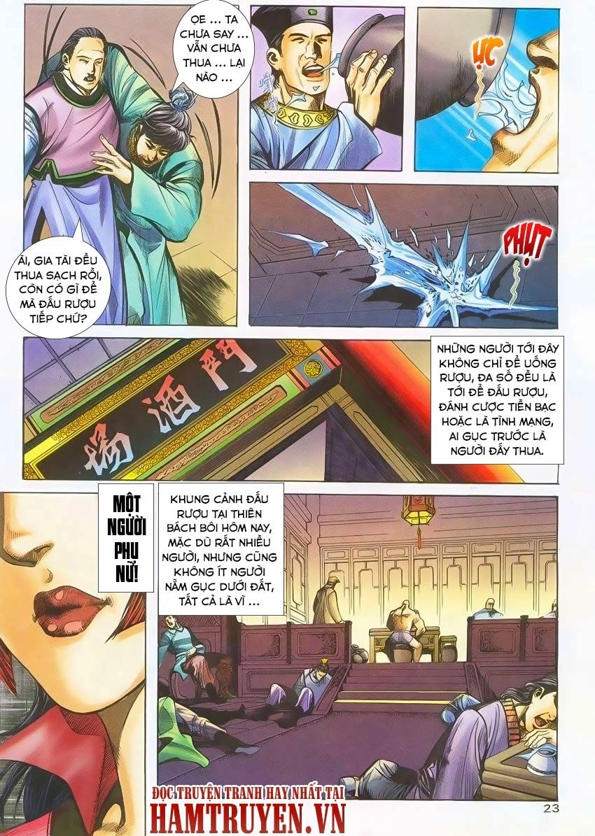 Bá Đao Chapter 225 - 22